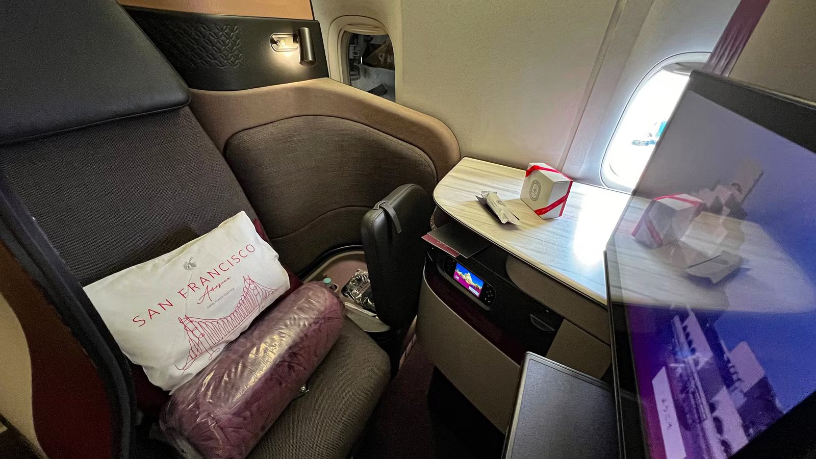 Emirates Vs. Qatar Airways Vs. Etihad: Which Carrier Has The Best Business Class?