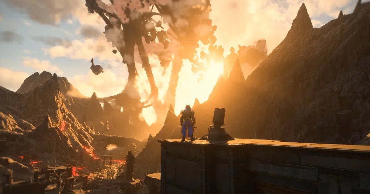 Enshrouded makes October even busier with a 1.0 release date, more details coming this summer