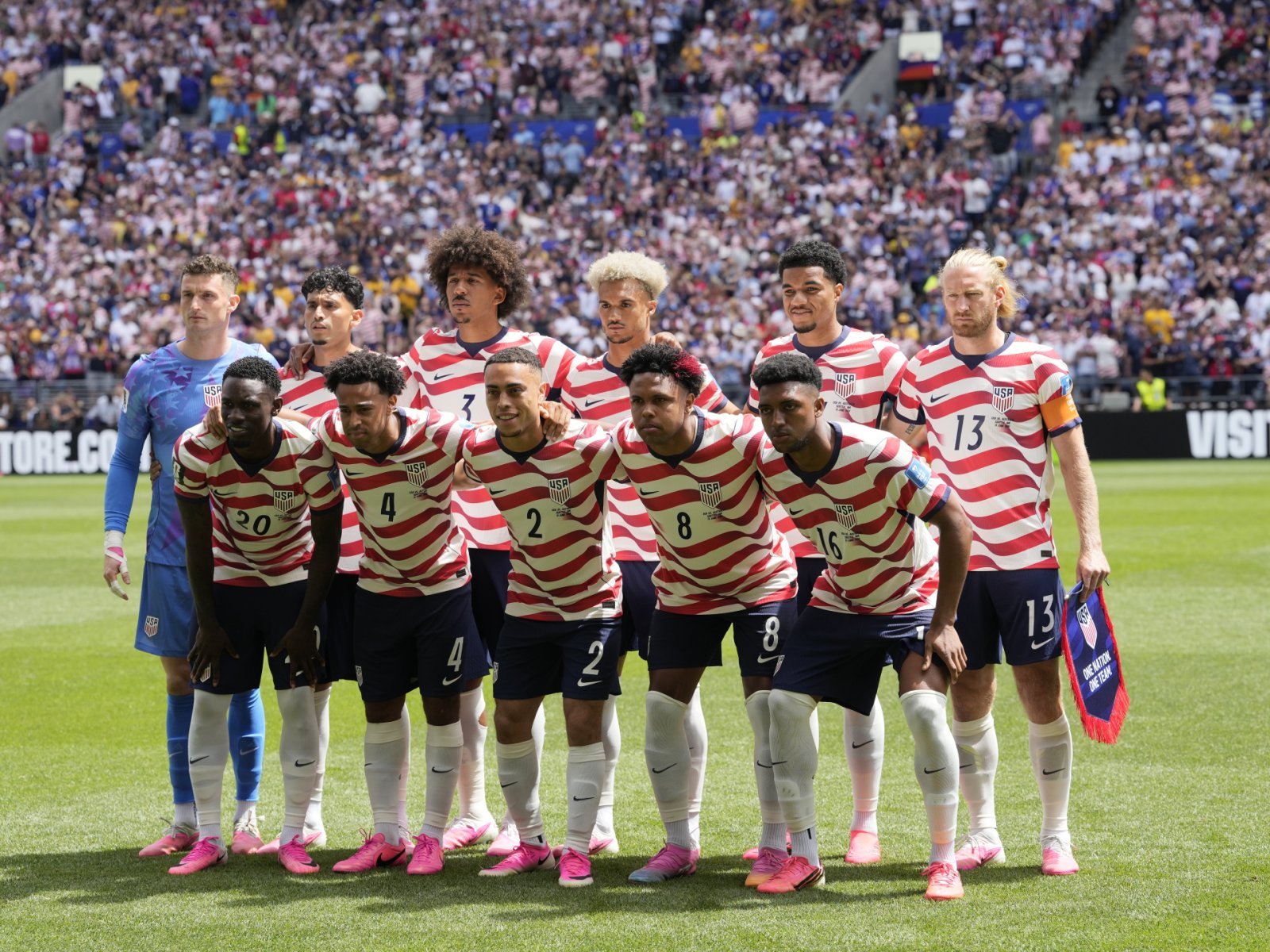 USA face Bosnia in World Cup knockouts, with pride, credentials on the line | World Cup 2026