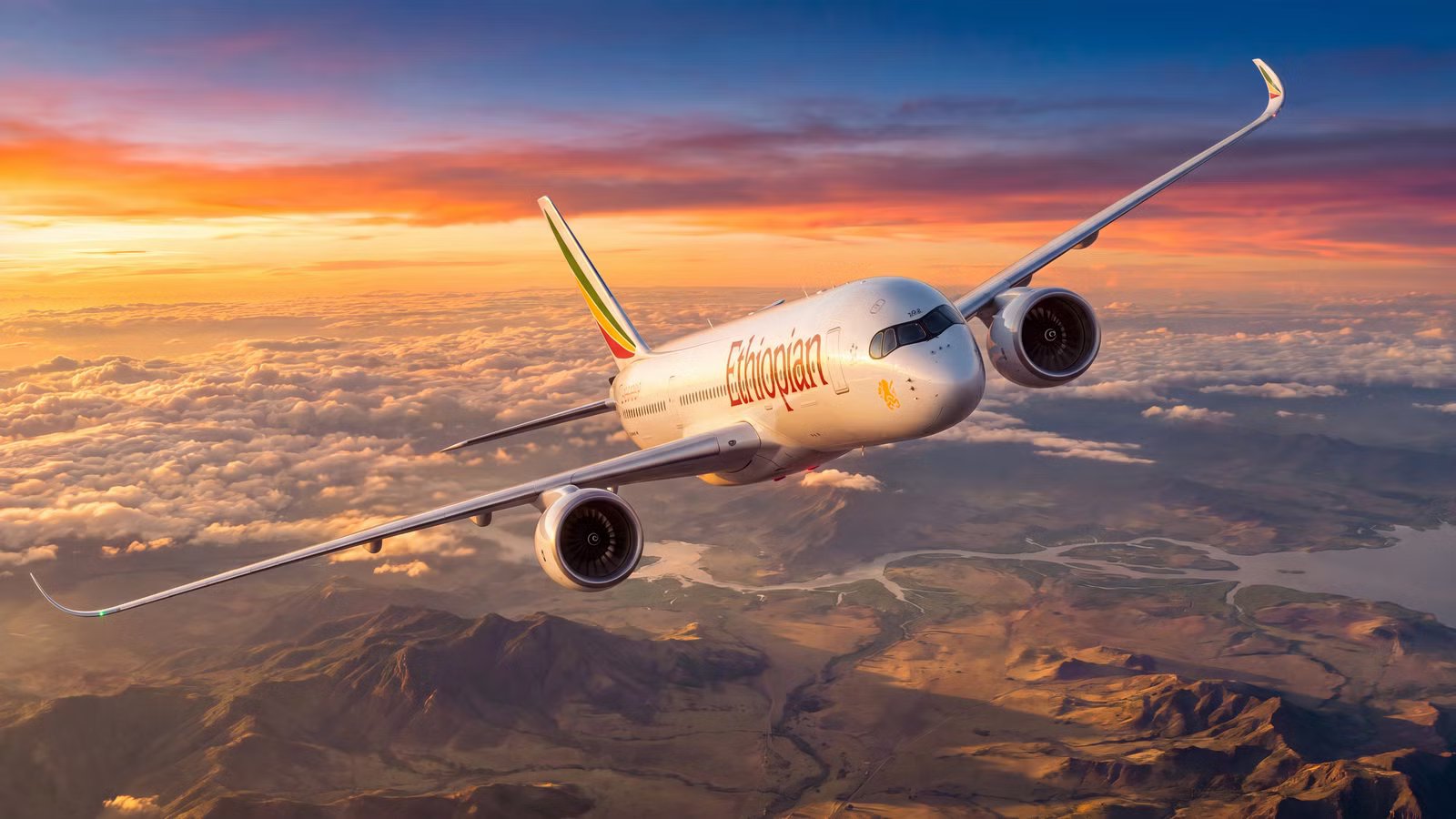Massive 19-Hour Flights: Ethiopian Airlines’ 10 New Ultra-Long Routes In 2026 [Full List]