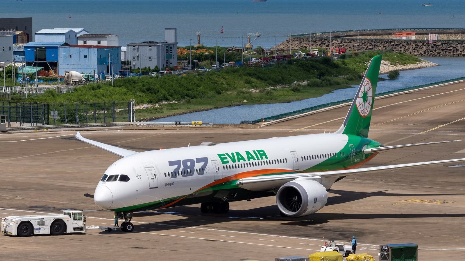 Washington DC Gets 1st-Ever Nonstop Flights To Taipei On EVA Air’s Boeing 787