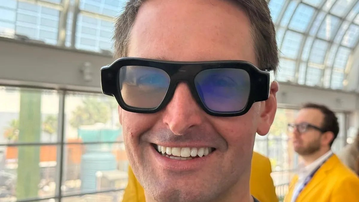 Smart Glasses Are Here. Can You Identify Their Hidden Cameras?