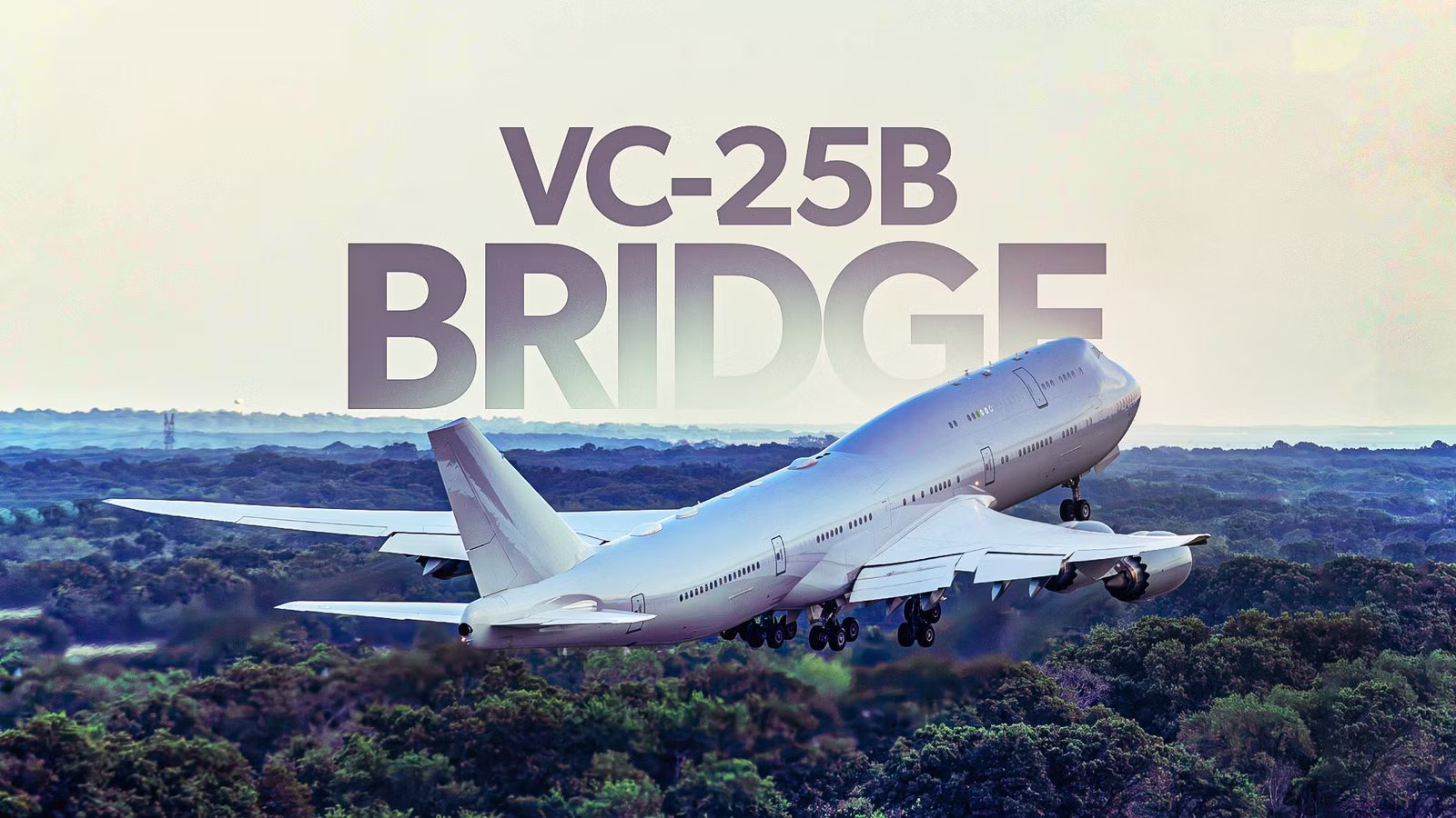 The Ex-Qatari Boeing 747-8 Is Almost Complete: Here’s When It Will Replace Air Force One