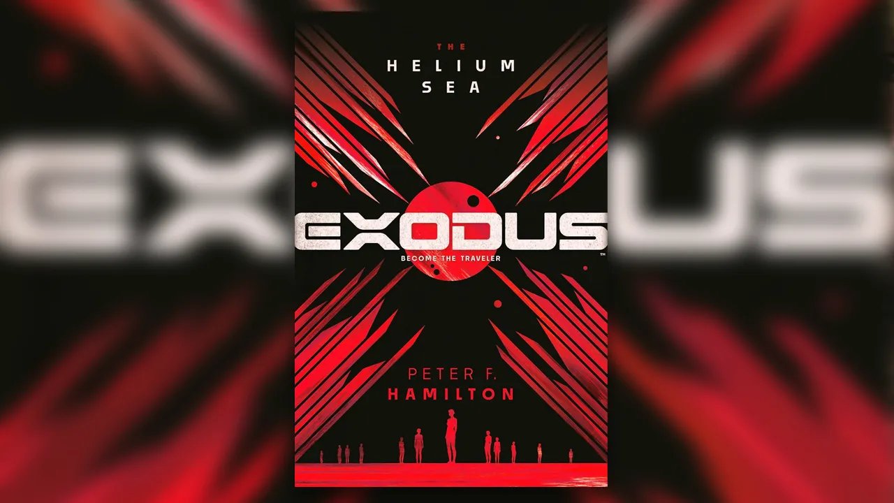 Exclusive: Read an Extract From Peter F. Hamilton’s “Exodus: The Helium Sea”