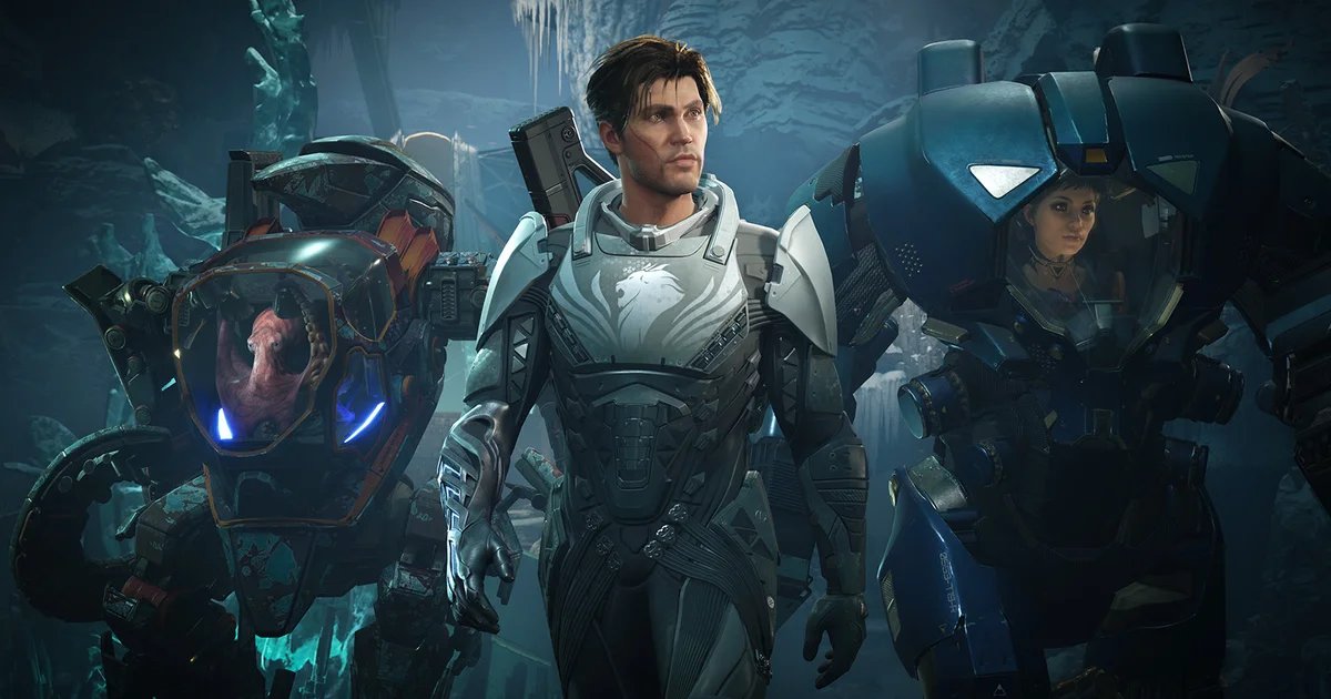 Sci-fi RPG Exodus even has a Mass Effect-like morality system, except it’s not Paragon and Renegade but Paladin and Immortal