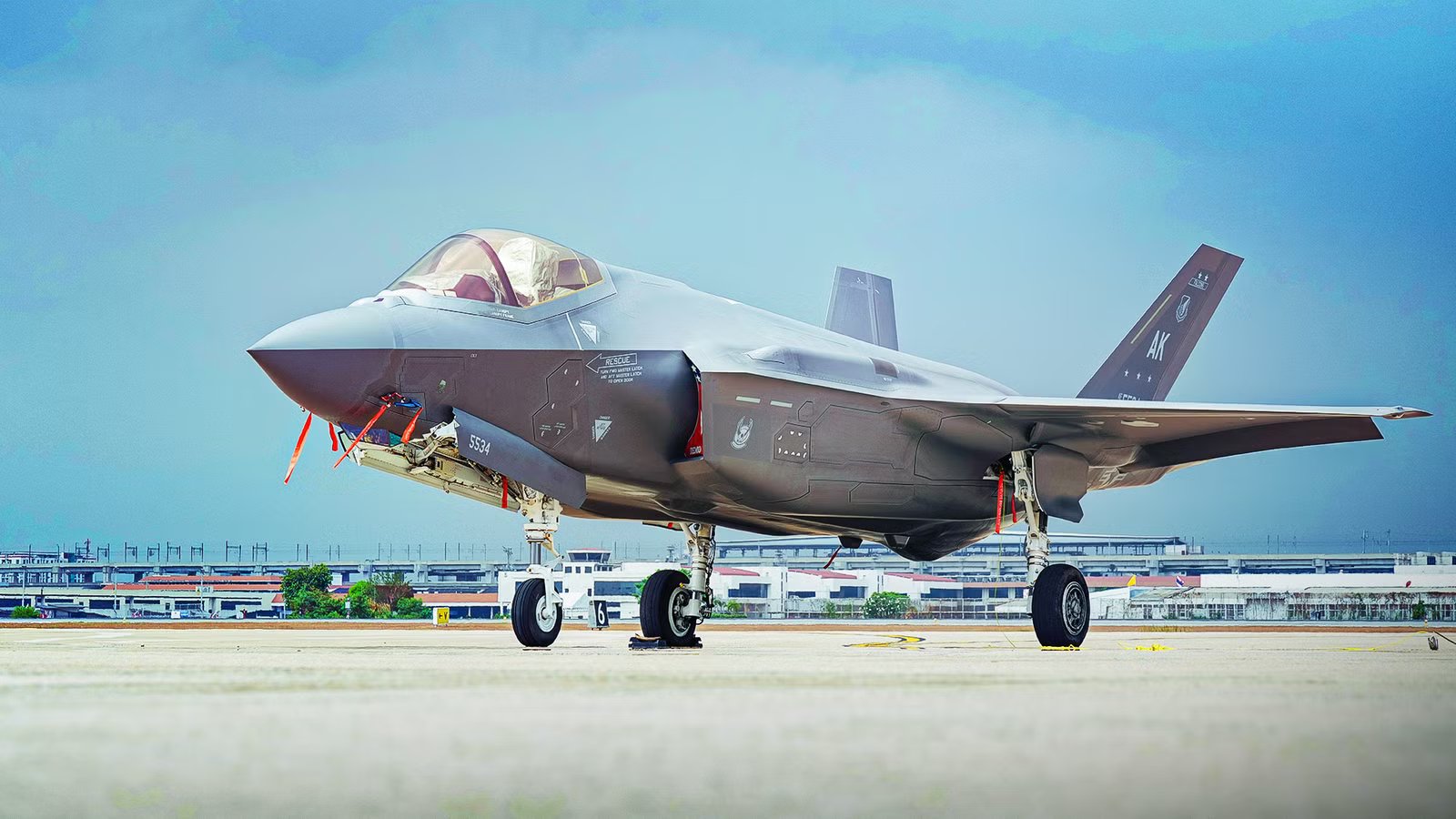 Why Only 1 In 4 F-35s Can Actually Fly Every Mission It Was Built For