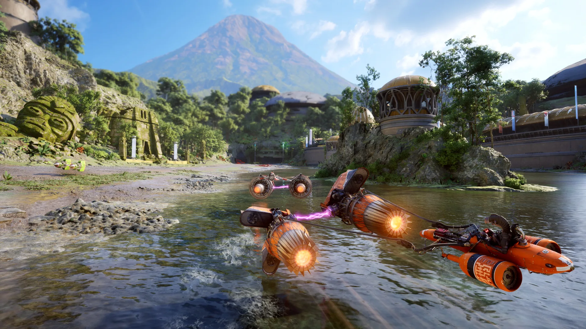 Star Wars: Galactic Racer hands-on report – PlayStation.Blog