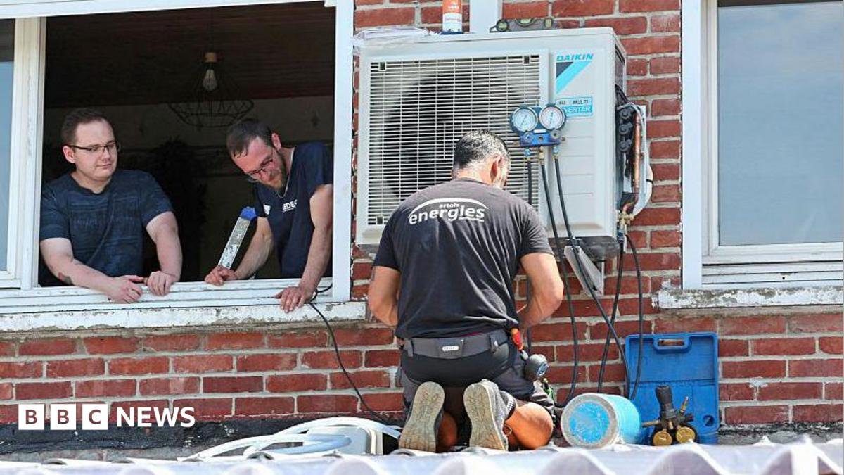 Europe heatwave: Air conditioning creates political divide as France records hottest day