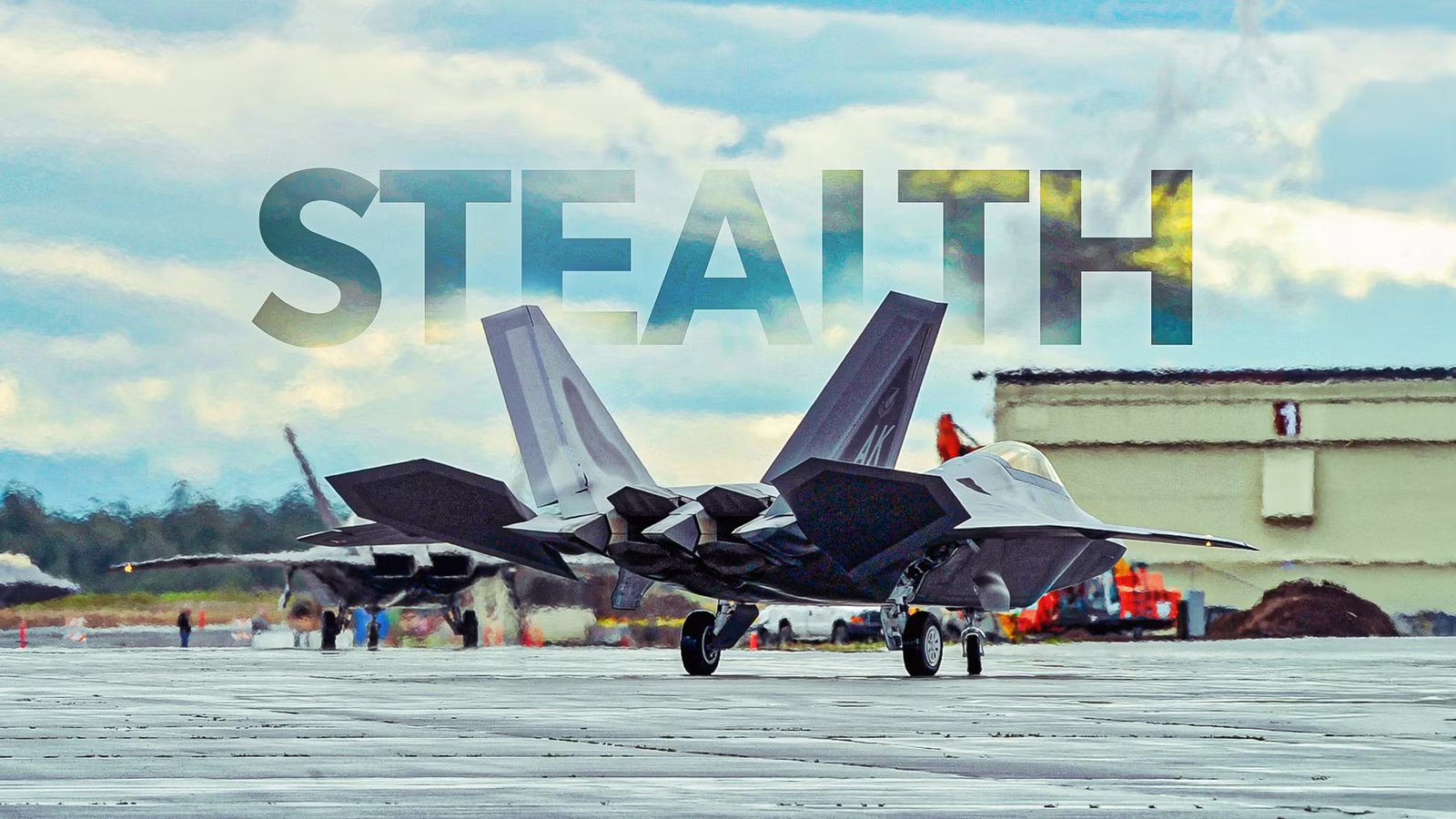 Why The F-22 Raptor’s Stealth Coating Will Be Nearly Impossible To Replicate