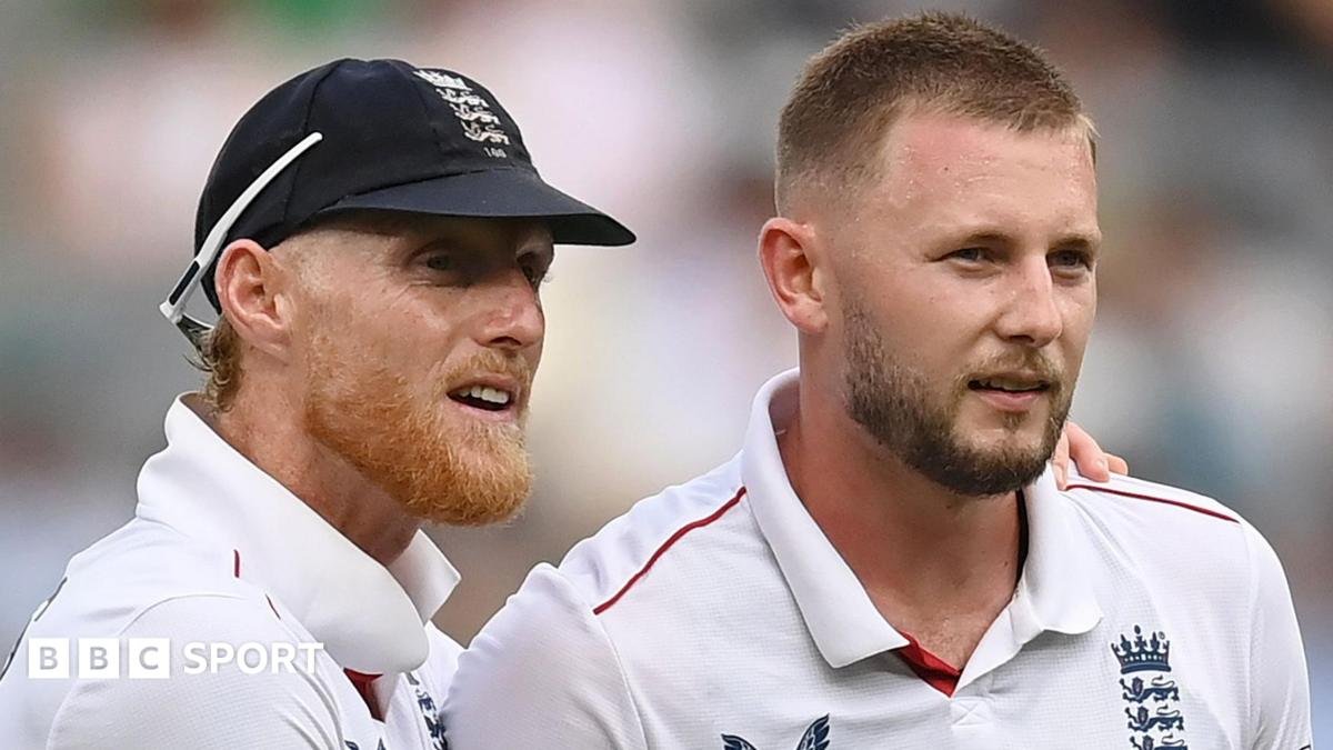 Ben Stokes and Gus Atkinson ‘blameless for violent conduct’ – ECB