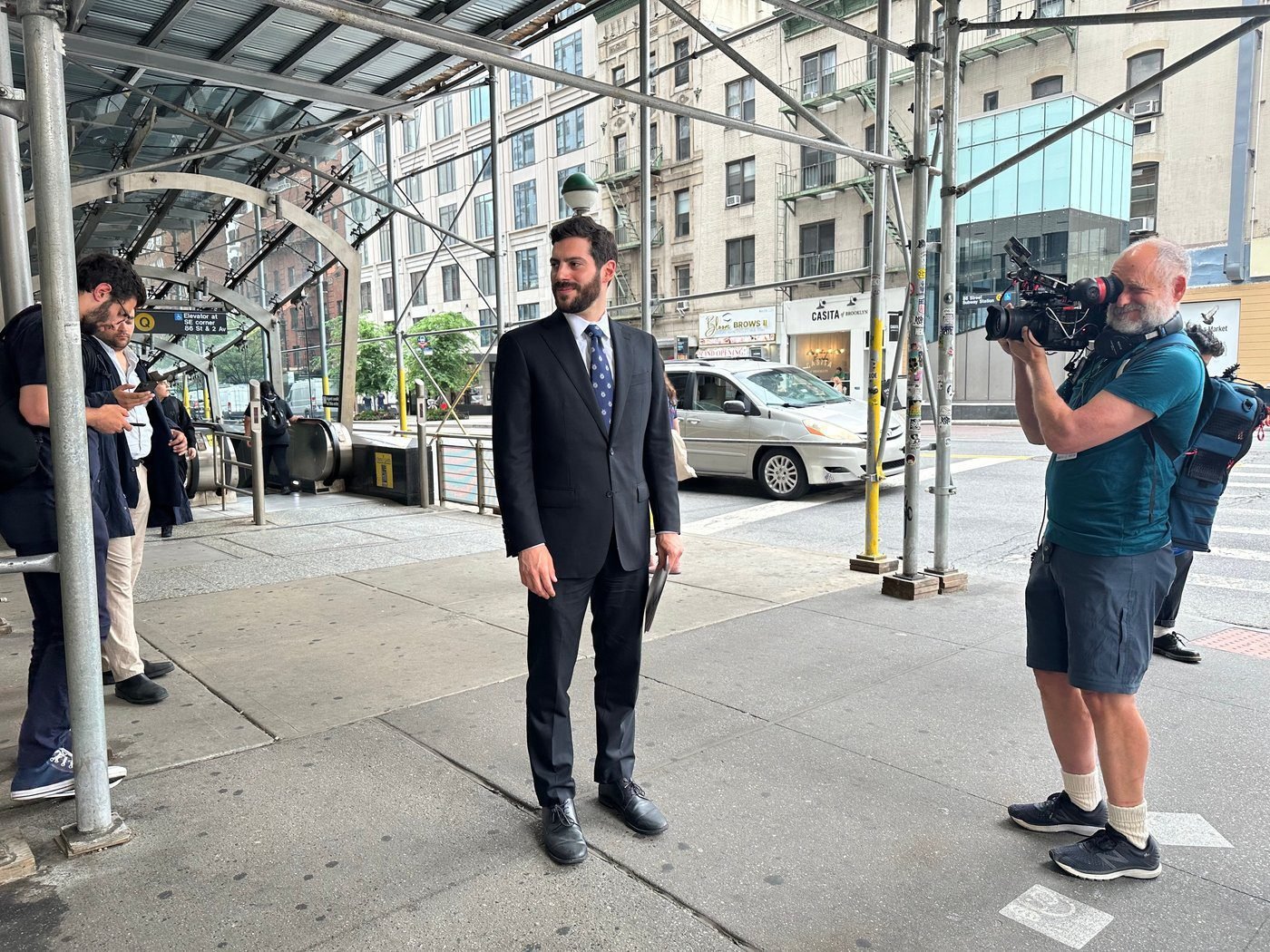 Mamdani and AI industry flex political power in New York, plus more to watch in Tuesday’s primaries