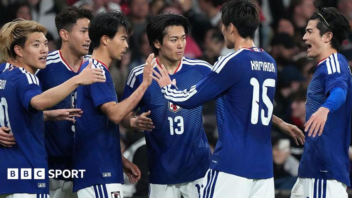 World Cup 2026: Could Japan be dark horses?
