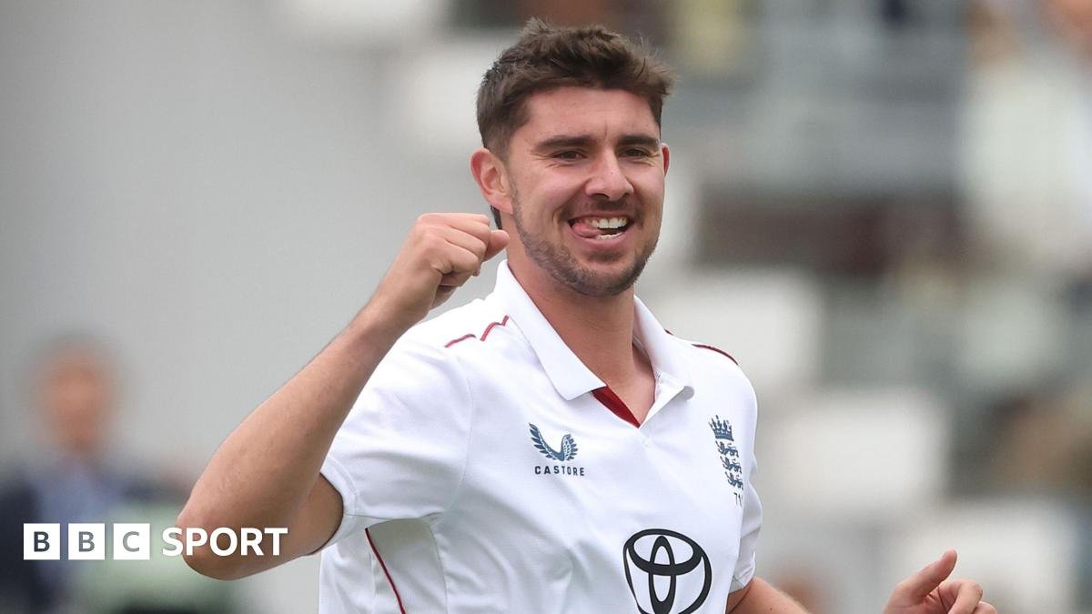 England vs New Zealand: Josh Tongue now hosts’ premier bowler – Jonathan Agnew