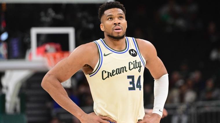 Celtics Trade Idea Sees Nine Players Moved To Bring Giannis Antetokounmpo To Boston