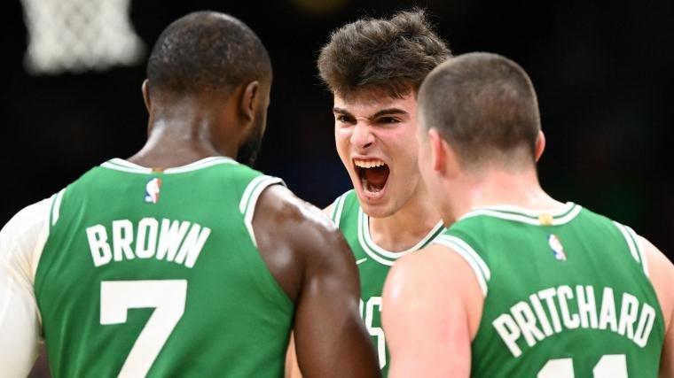 Bucks Reportedly Interested In This Young Celtics Player In Potential Giannis Antetokounmpo Trade