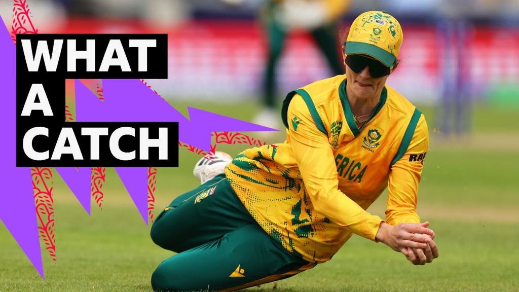 'An absolute screamer' – Wolvaardt dismisses Wareham with great catch