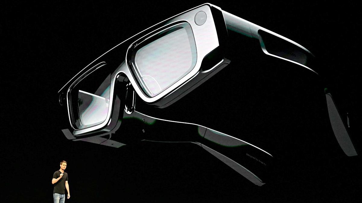 Snap’s $2,195 AR glasses may have cost an insane amount to develop, analyst estimates