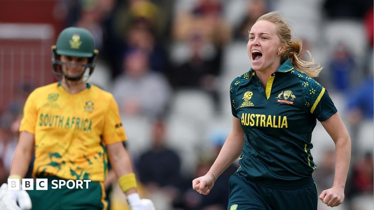 Women’s T20 World Cup: Record runs, scoops and Australia’s bowling dominance – what we’ve learned so far