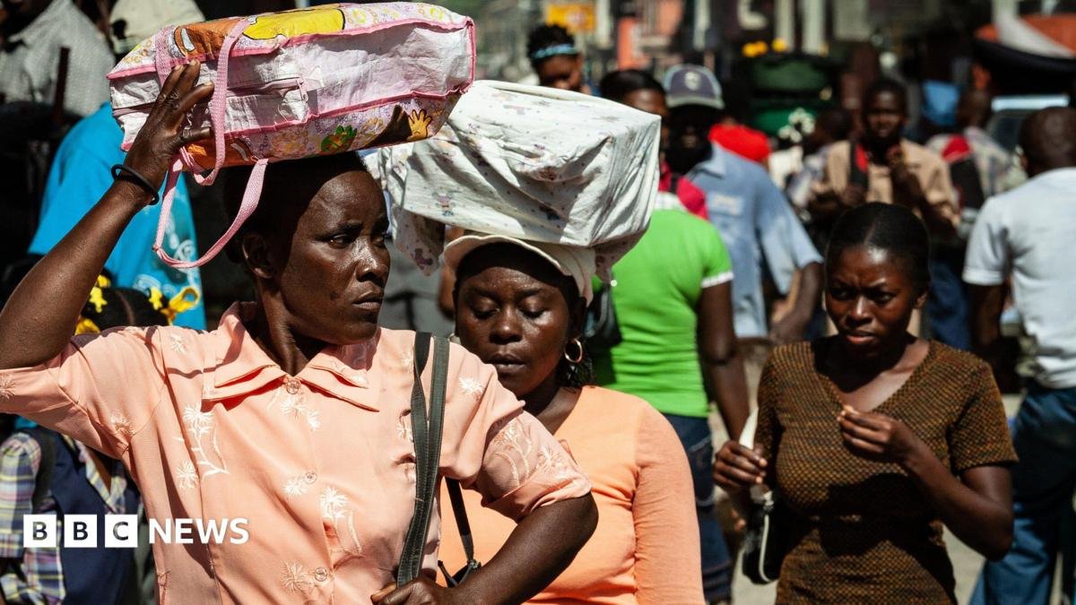 Supreme Court allows Trump to end protected status for Haitian and Syrian migrants