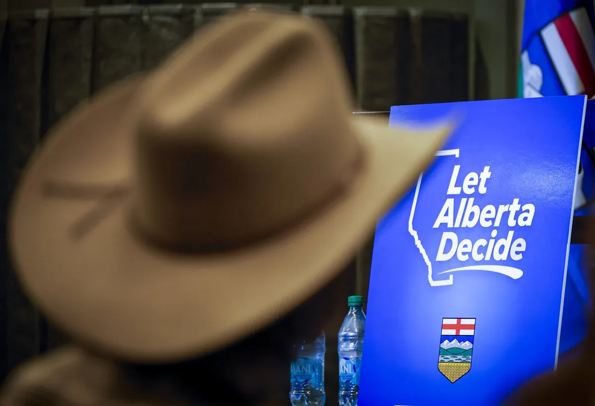 Alberta separatists launch campaign, says province has resources to go it alone