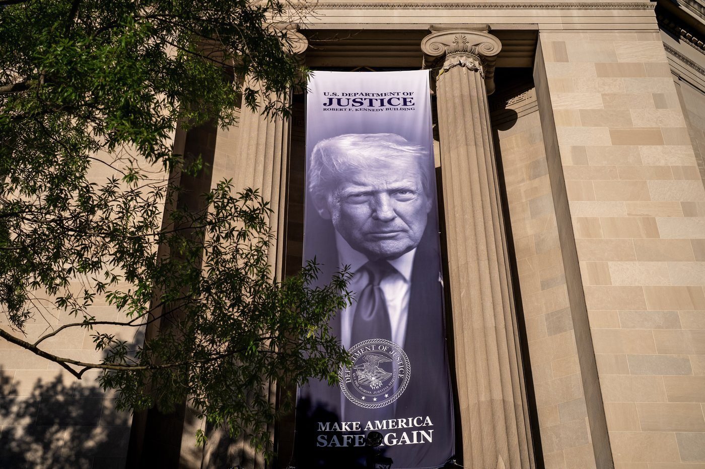 The Latest: Trump keeps immunity from tax probes while scrapping $1.8 billion compensation fund