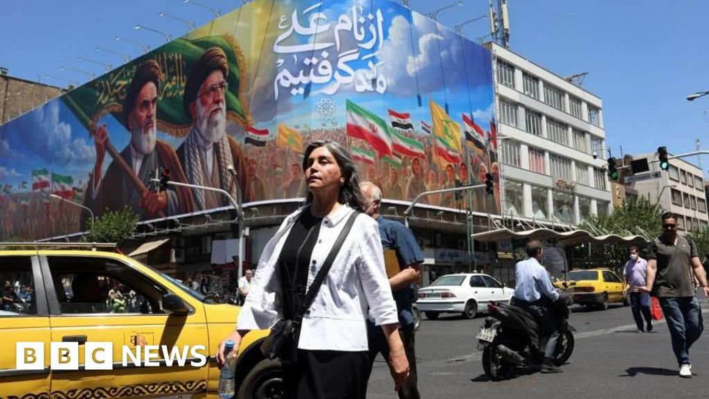 Bowen: Iran deal ends Trump’s war that revealed limit of US dominance