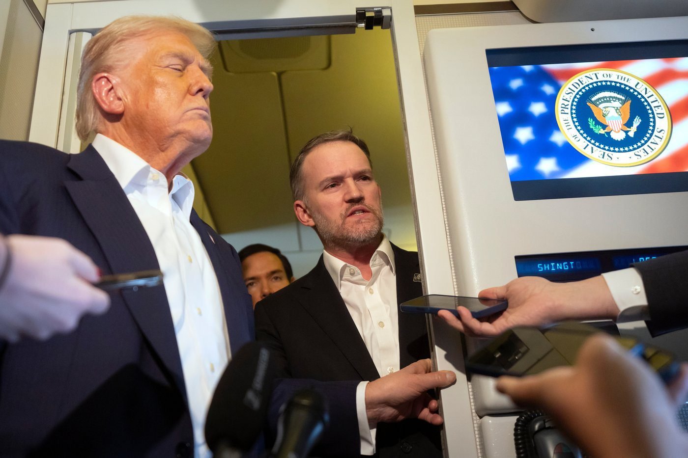 Things to know about Donald Trump’s forced labour claims against Canada