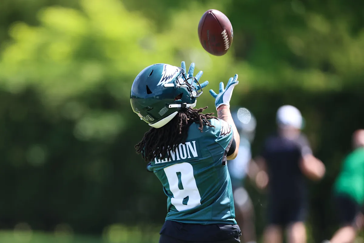 Makai Lemon can become great asset to Eagles on special teams