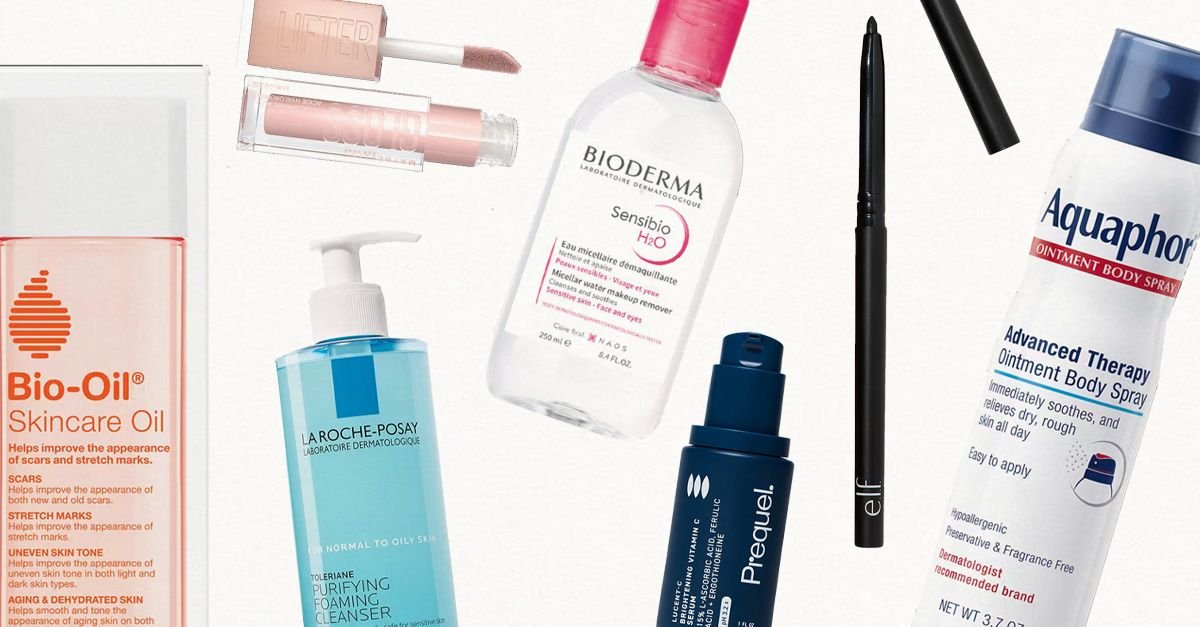 I’m a Plastic Surgeon—Here Are My 13 Drugstore Beauty Recs