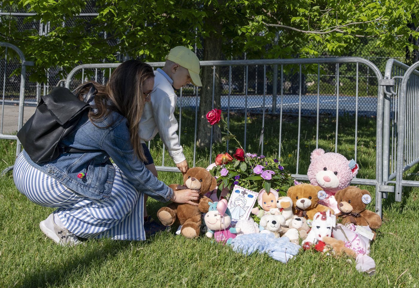Rental companies criticize Quebec oversight after fatal bouncy castle incident