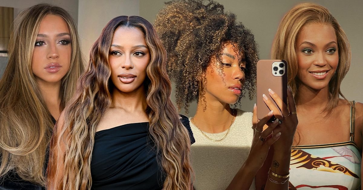 Biscoff Bronde Is the Hair Color Trend to Watch This Summer