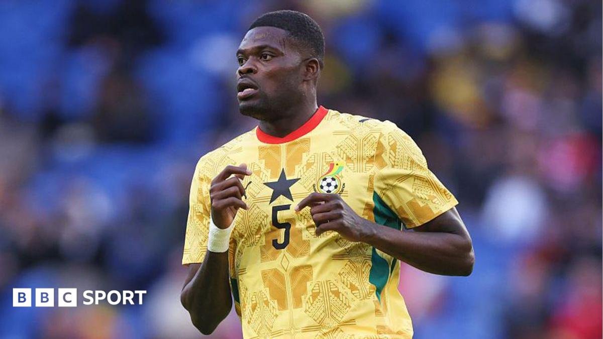 World Cup 2026: Thomas Partey to miss Ghana’s opener after visa appeal rejected