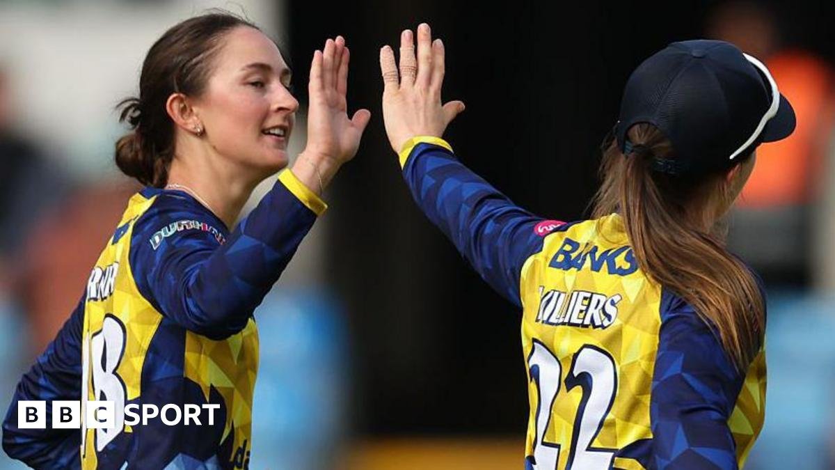 Women’s T20 Blast round-up: Surrey and The Blaze bounce back