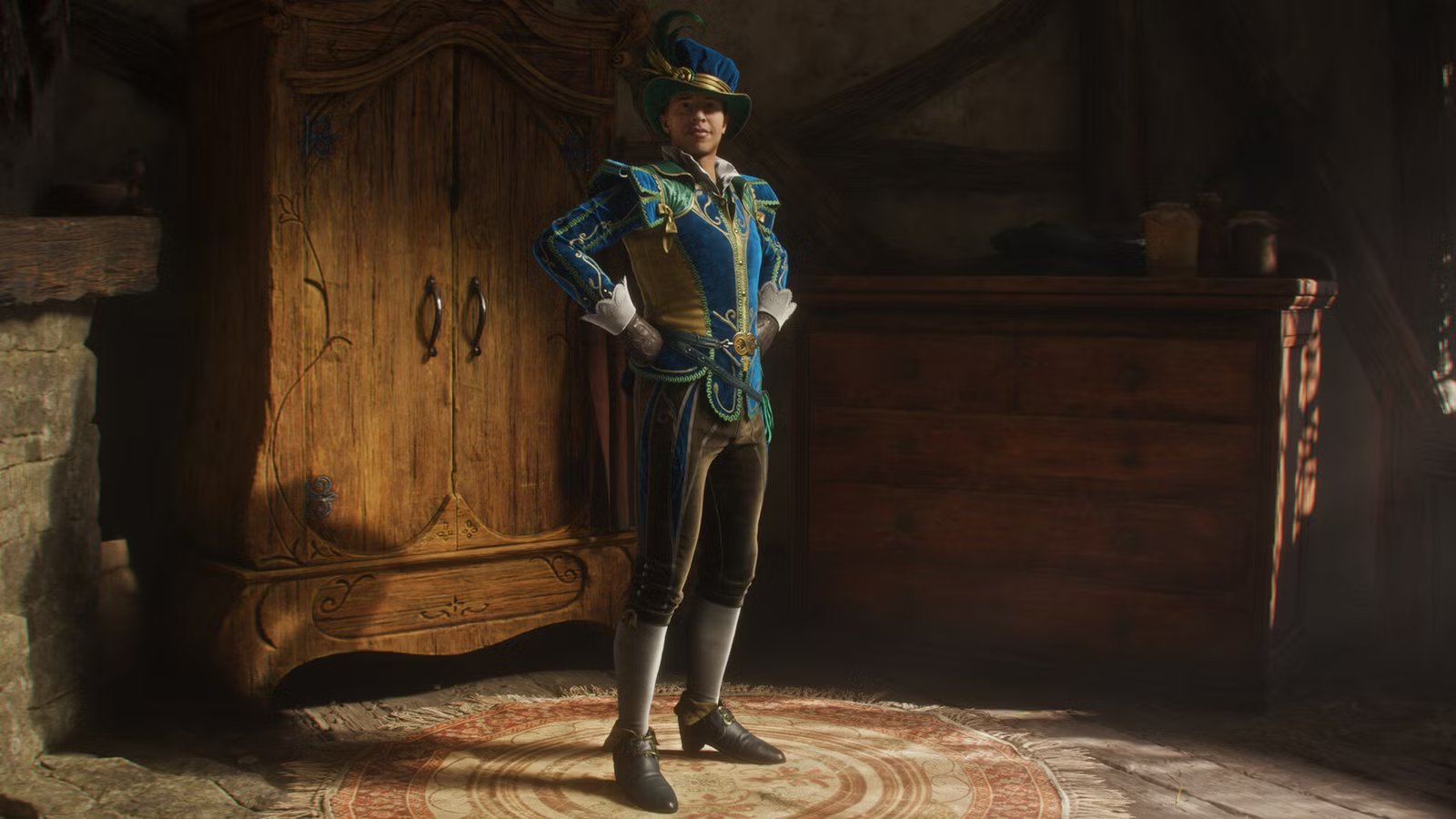 Fable 4 will indulge my cruelest impulses from Fable 3