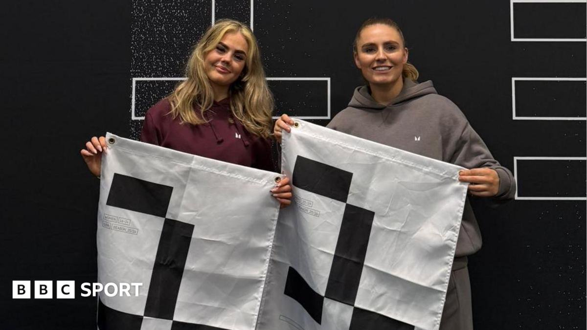 The Welsh sisters taking on the Hyrox World Championships together