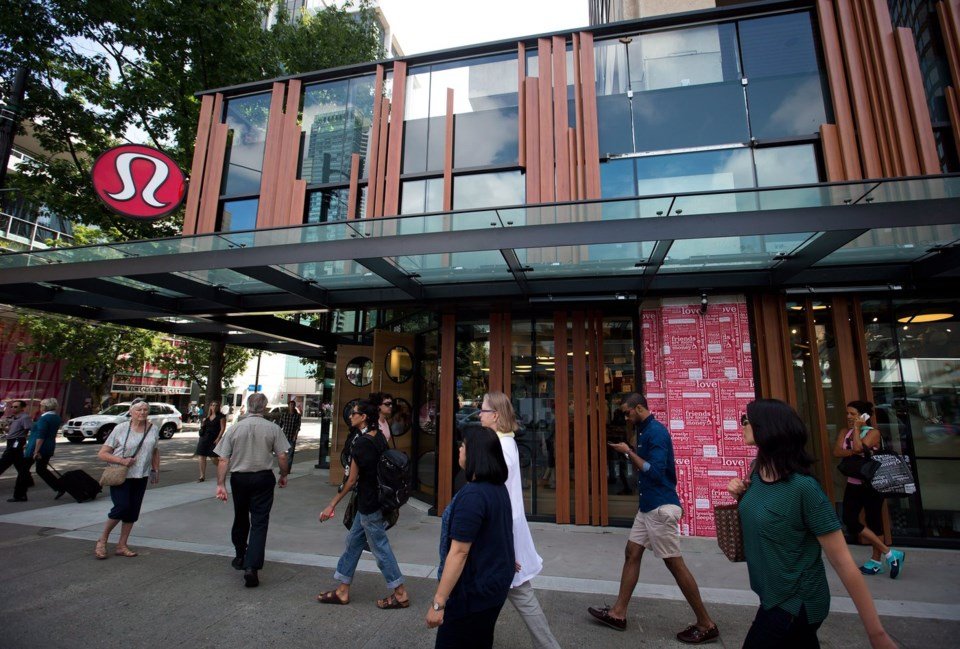Lululemon directors approved, exec compensation plan passes with some opposition