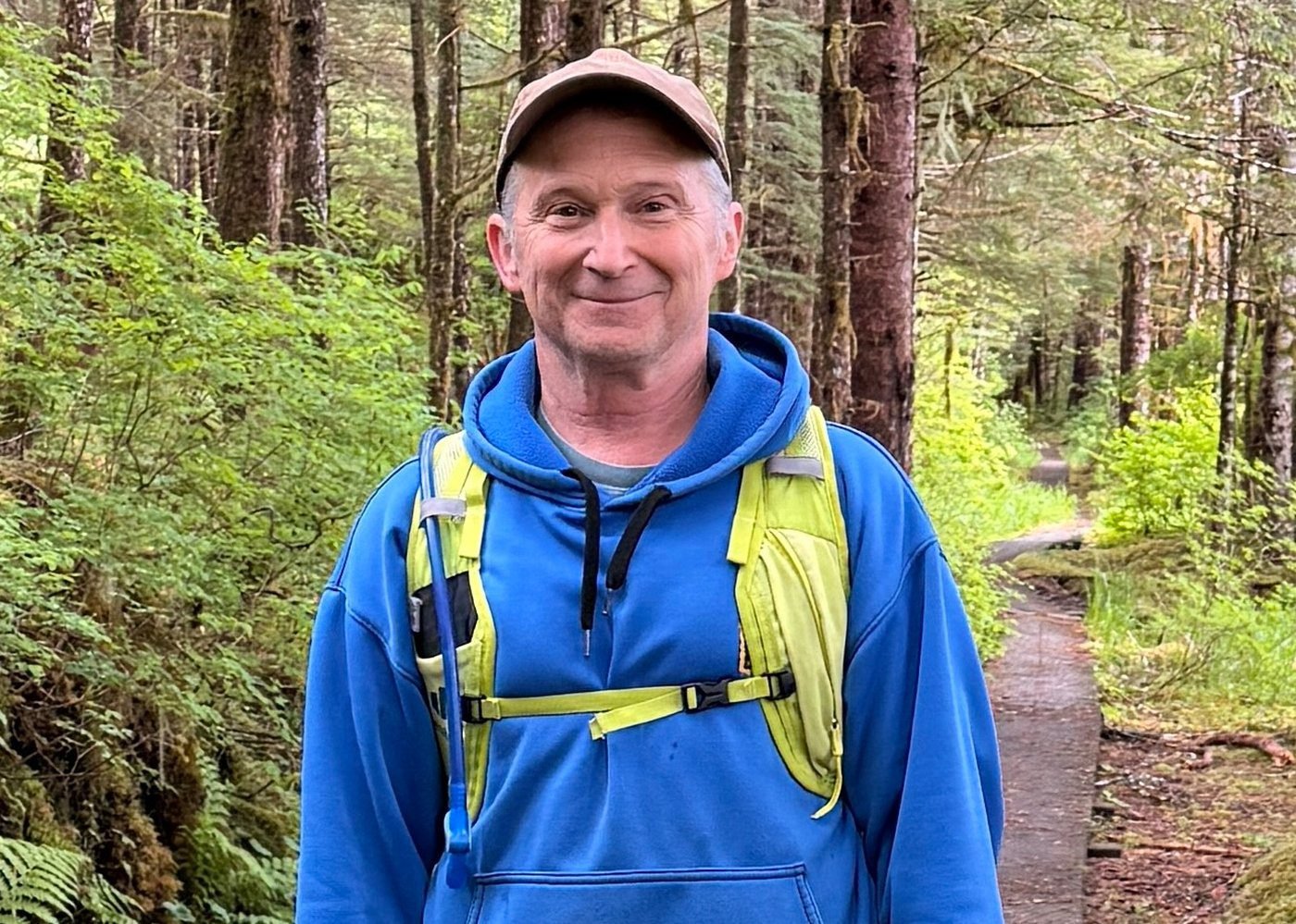 The other Dan Sullivan in Alaska’s US Senate race says candidacy was ‘my choice,’ not a sham