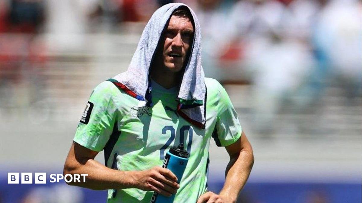 World Cup 2026: Hydration breaks – who are the winners and losers?