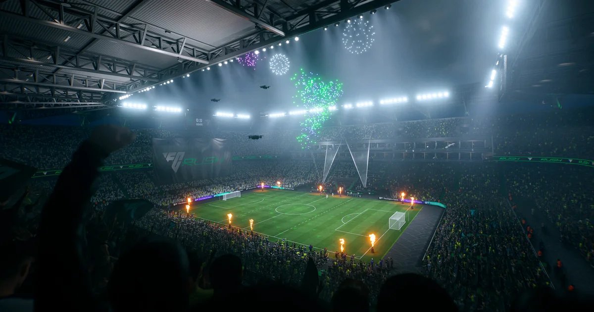 EA announces national line-up for FC 26’s unofficial world cup mode
