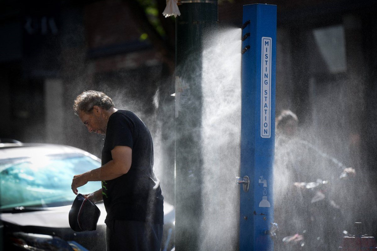B.C. government marks 5 years since heat dome killed hundreds