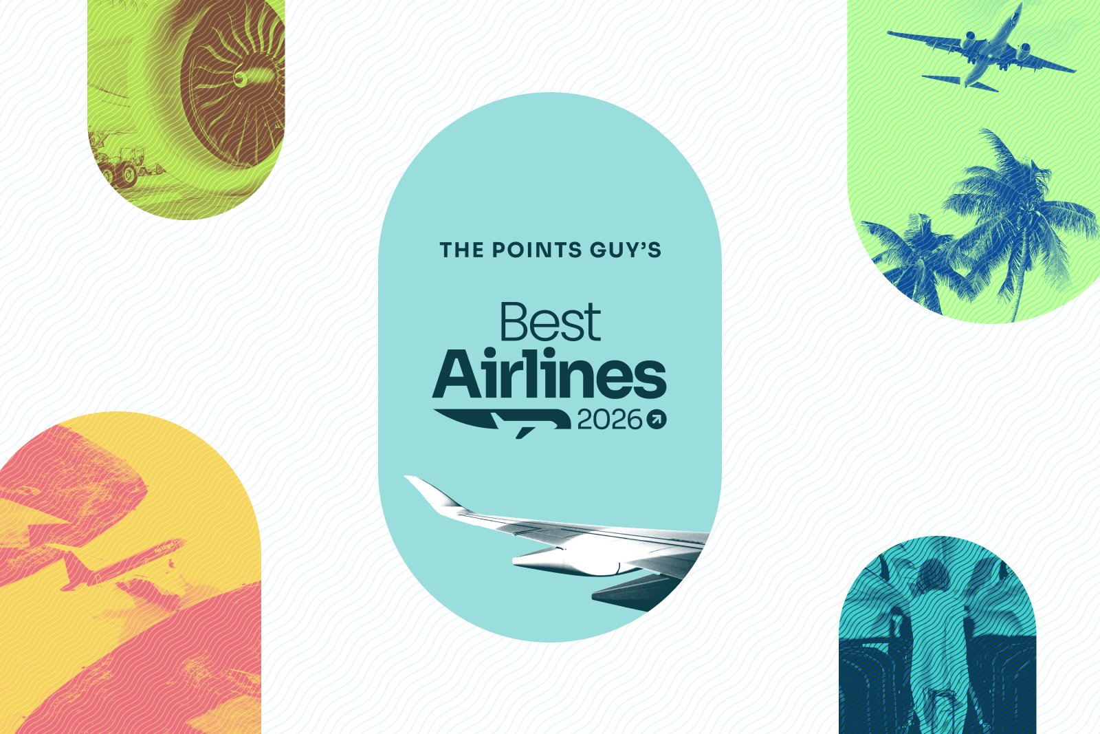 Best airlines report 2026: Delta tops TPG’s rankings for eighth straight year