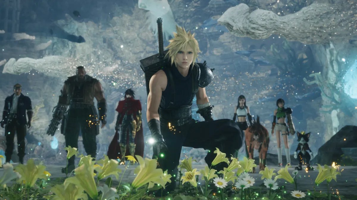 FF7 Revelation Director Explains Why Remaking Classic RPGs Needs to Be in Trilogies