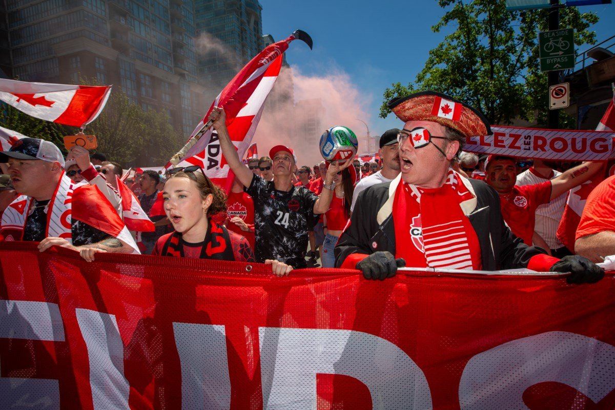 FIFA World Cup organizer ‘beyond happy’ with Vancouver games