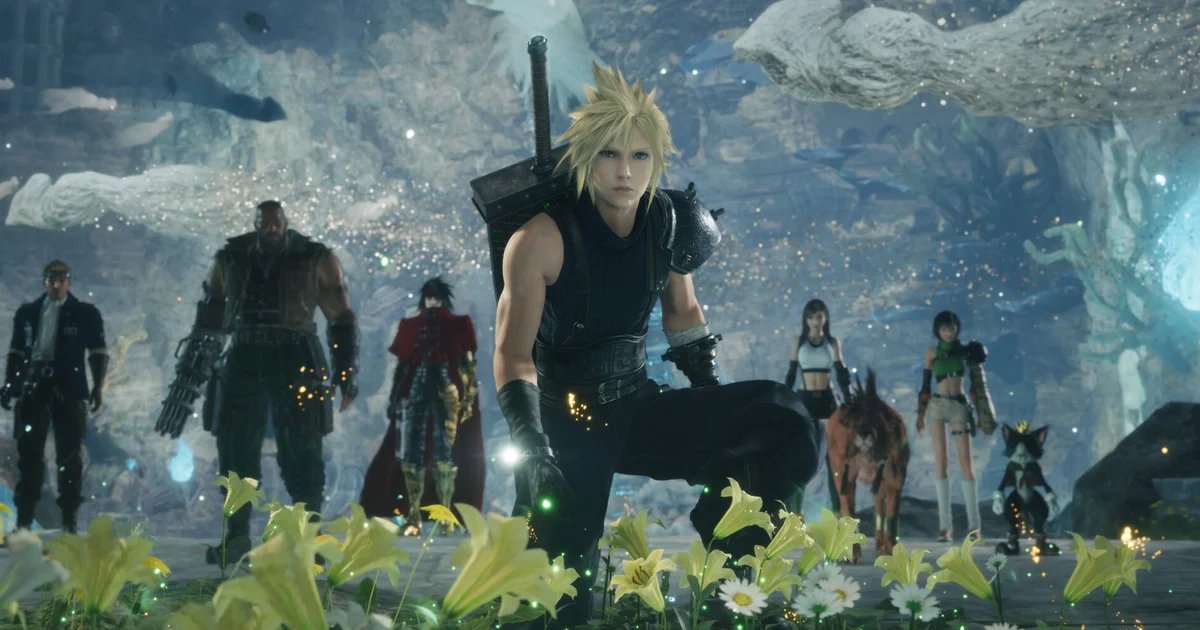 Naoki Hamaguchi explains why Final Fantasy 7 Revelation has that subtitle even if the game’s central theme is “Resolve”