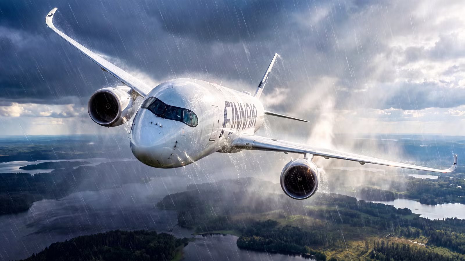 Only 69% Full: Finnair’s 10 Emptiest US Routes Revealed [Full List & Map]
