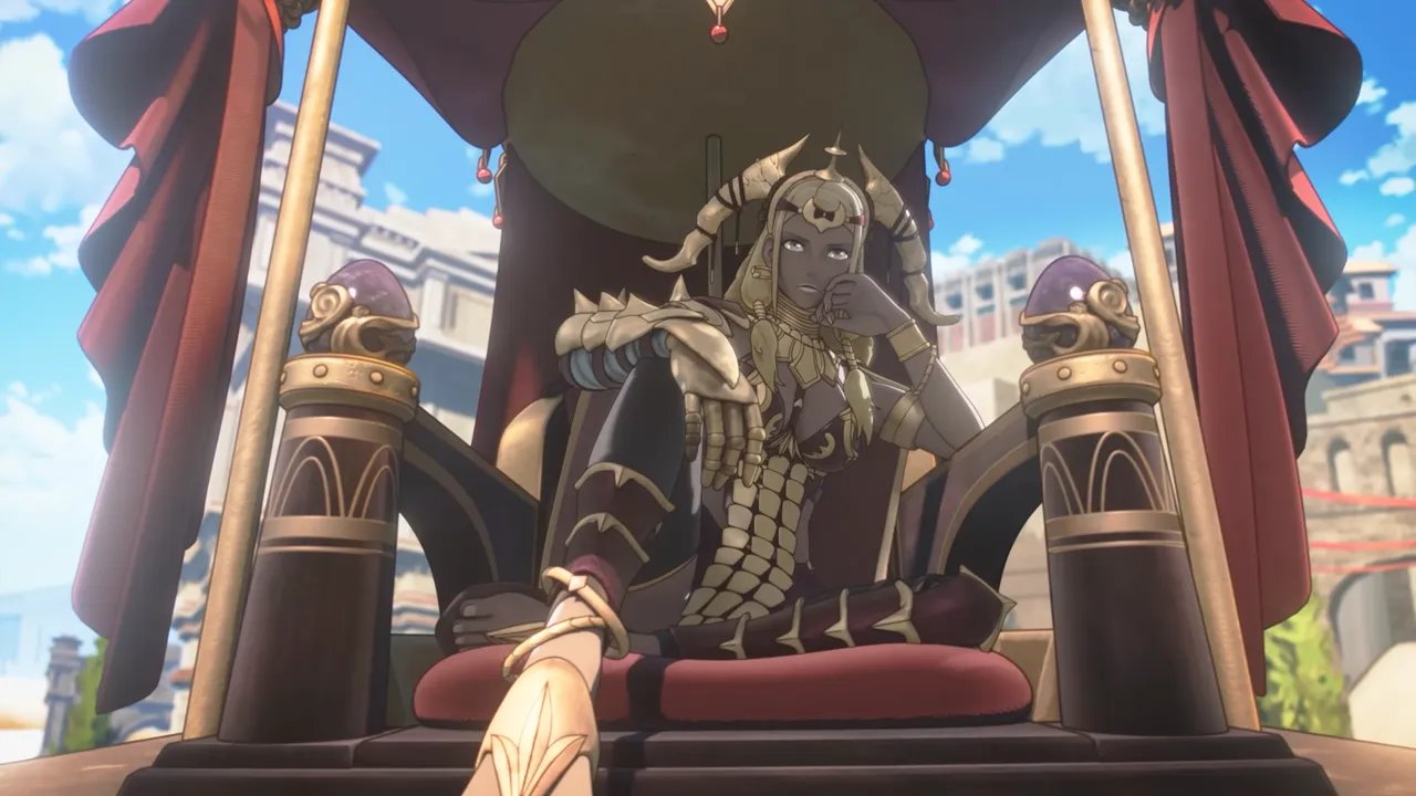 Fire Emblem: Fortune’s Weave Reveals $80 Price Tag
