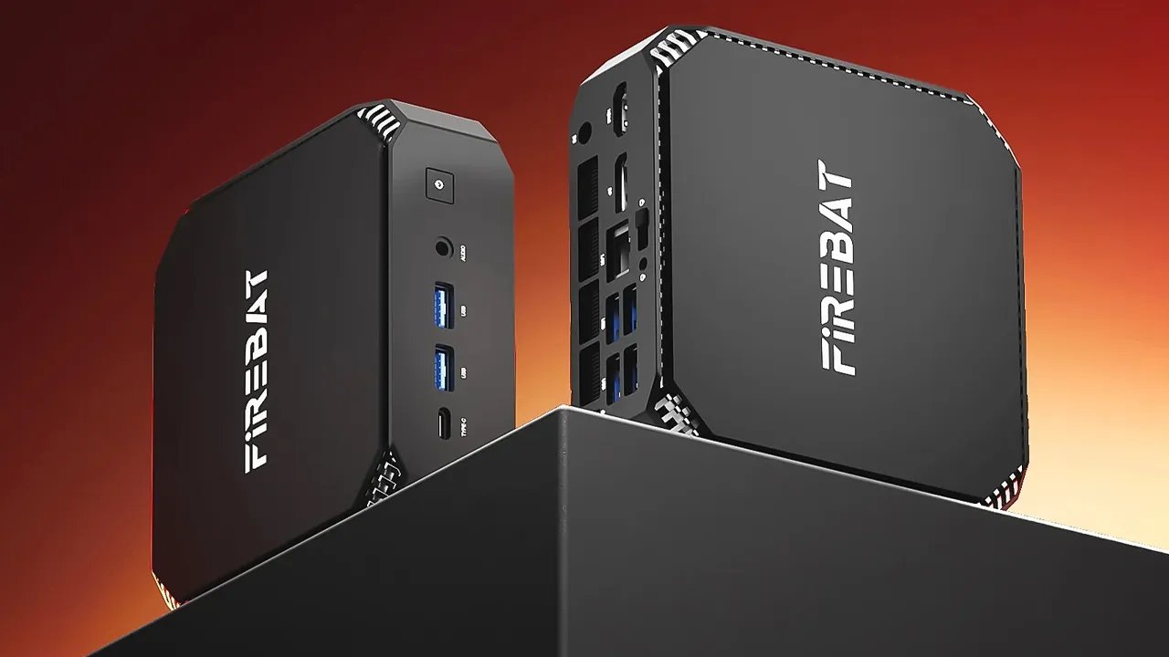 The Tiny Firebat A6 Ryzen 7 7735HS Mini PC Is a Complete Windows 11 System Under $300