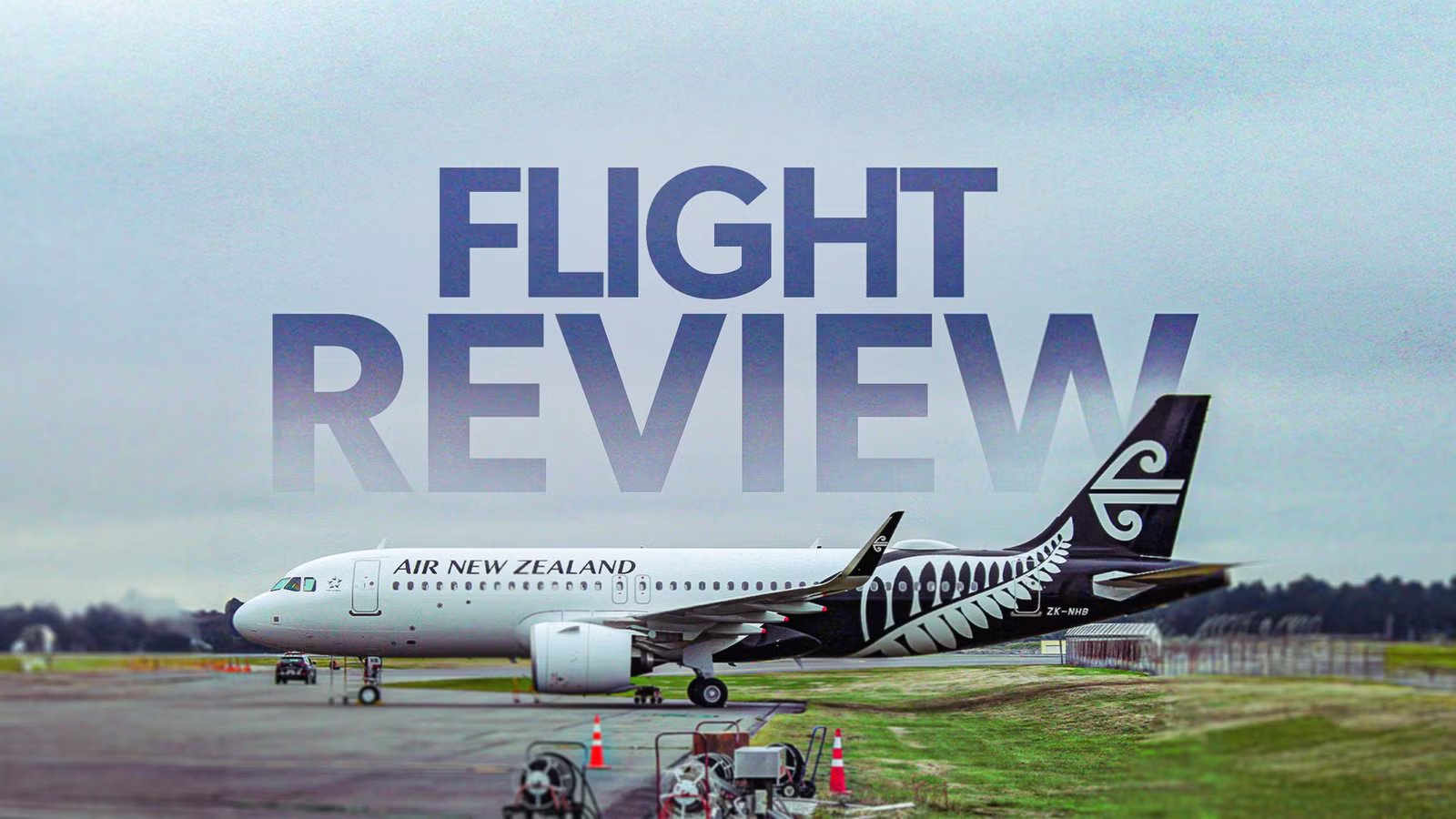 Flight Review: Air New Zealand Airbus A320neo ‘The Works’ Class From Christchurch To Sydney
