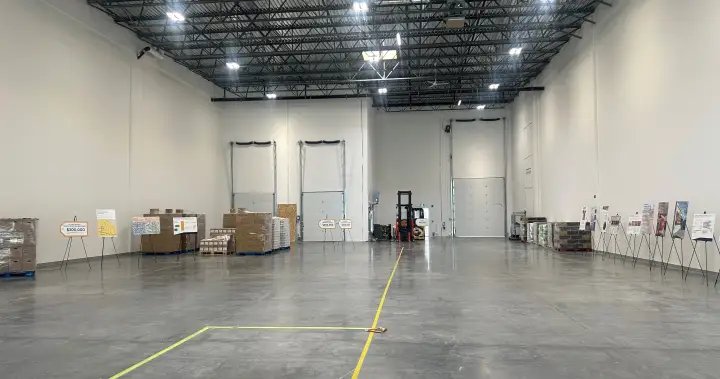 Central Okanagan food bank aims to save millions of pounds of food going to waste – Okanagan