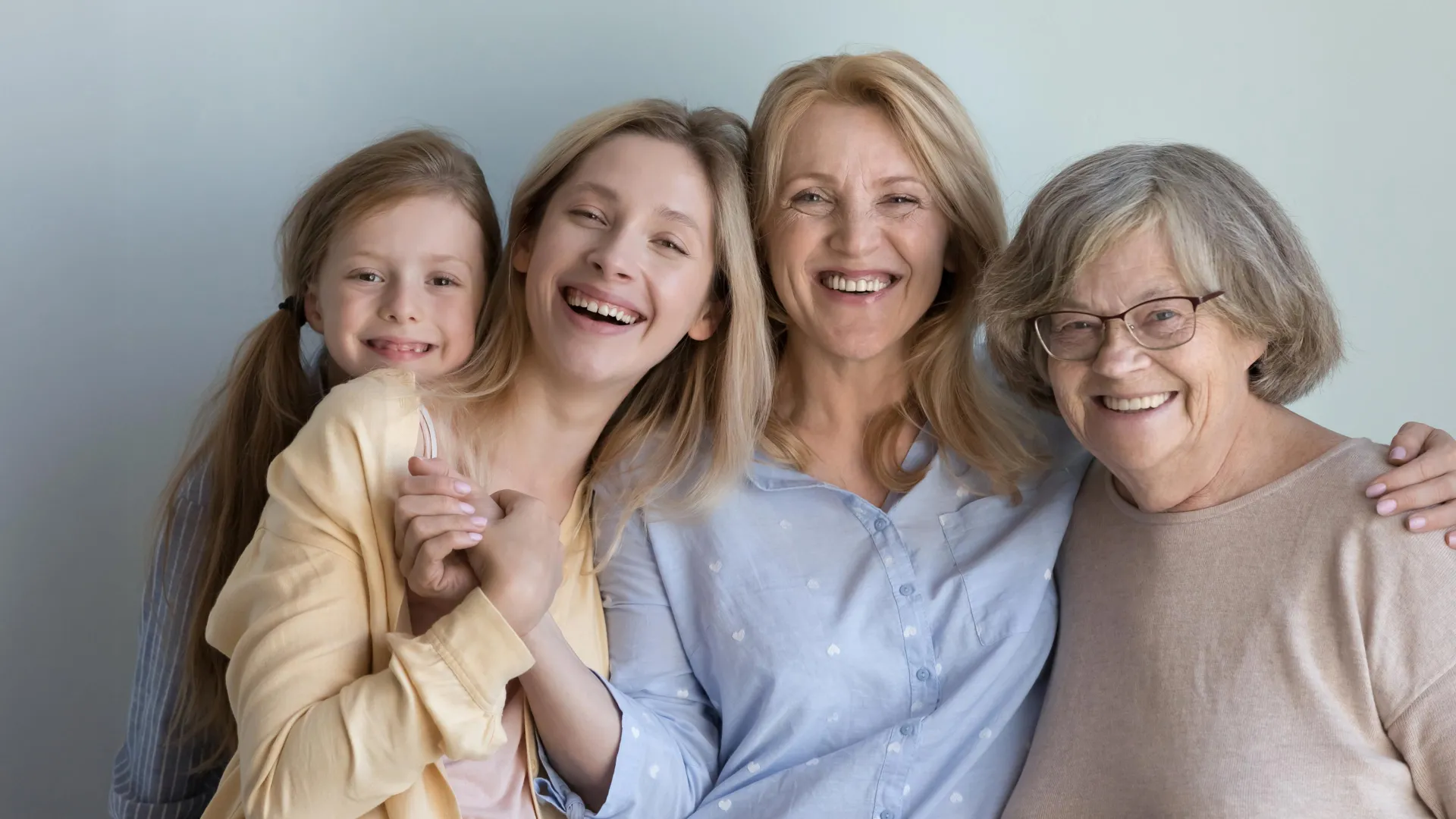 Long-lived families reveal a rare genetic clue to healthy aging